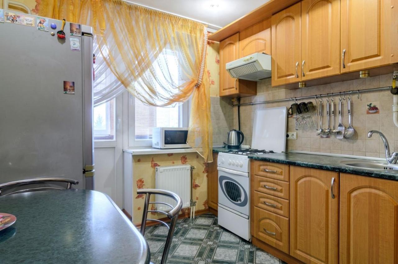 Star Home Иллинская Soumy Extérieur photo