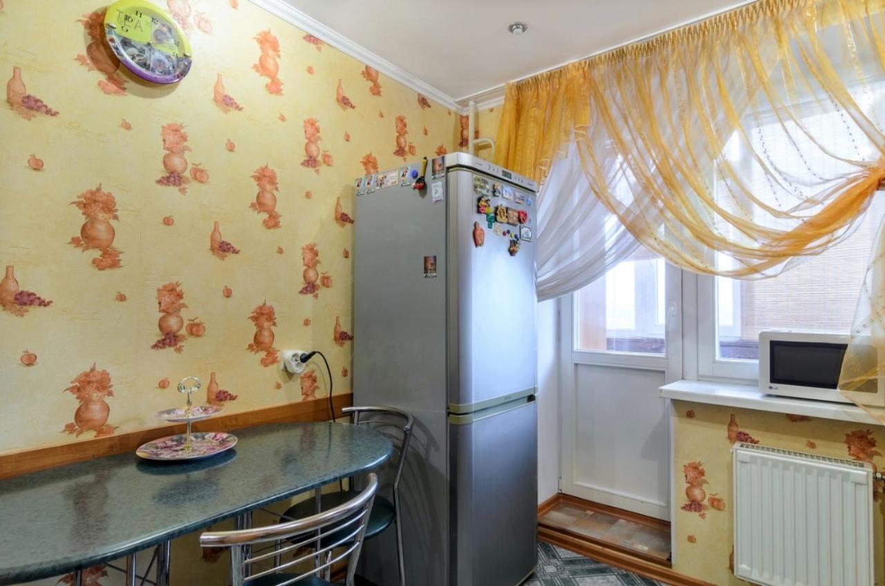 Star Home Иллинская Soumy Extérieur photo