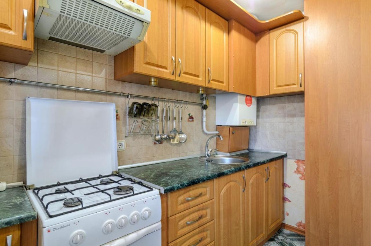 Star Home Иллинская Soumy Extérieur photo